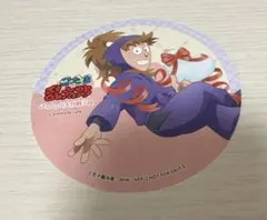 ☆忍たま乱太郎　アニメイトカフェ　鉢屋三郎　はぁとふる大作戦の段　コースター☆