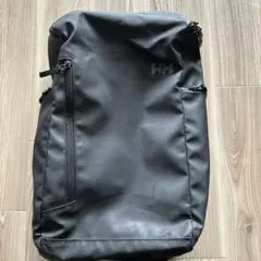 ⭐️HELLY HANSEN バックパック リュック ブラック⭐️のサムネイル