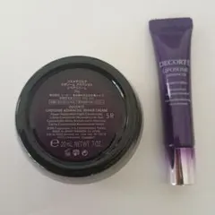 【新品未使用】コスメデコルテリポソームクリーム 20g リペアアイセラム 8ml