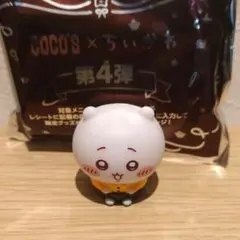ちいかわ ココス オリジナル ちいかわ ソフビ フィギュア