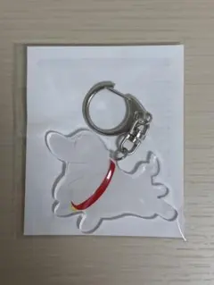 マイニンテンドー ルイージマンション２ HD オバ犬 アクリルキーホルダー