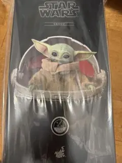 STARWARS☆グローグー✴︎ザチャイルドアニマトロニックエディション未
