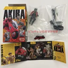 エポック社 AKIRA アキラ 金田-II ジグソーパズル 100ピース - メルカリ