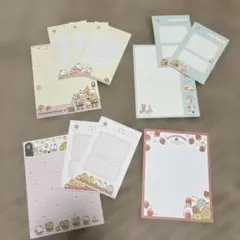 すみっコぐらし　レターセット