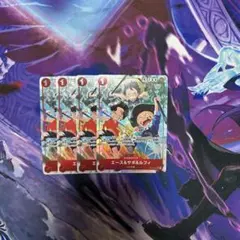 エース&サボ&ルフィ パラレル op13