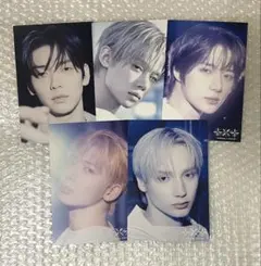 ＴＸT セツナハナビ　photobook盤 ポストカード