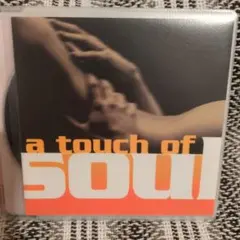 a touch of soul - Various Artists