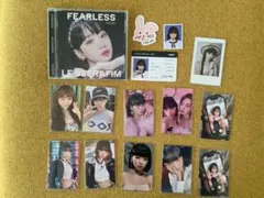 LESSERAFIM IZONE チェウォン　トレカ　まとめ売り