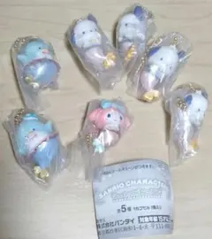 マーメイドスイング　７点セット