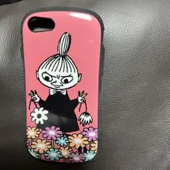 iPhone8/7/SE(第2世代) ムーミン　リトルミイ　ifaceケース