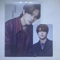 INI EXHIBITION 藤牧京介 トレカ ポストカード