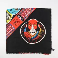 新品 LOUIS VUITTON x 山本寛斎 18SS モノグラム ストールのサムネイル