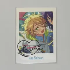 白鳥 藍良　ぱしゃっつ