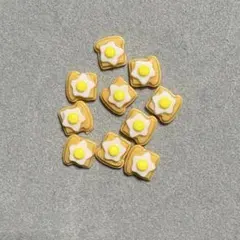 『1セットのみ』ネイルパーツ１０個セット