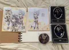 ツイステッドワンダーランド■サバナクロー寮セット