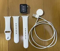 【土日限定】Apple Watch Series 3 38mm 本体とバンド