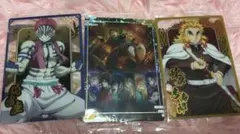 鬼滅の刃 カード