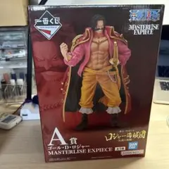ワンピース ゴールド・D・ロジャー フィギュアa賞