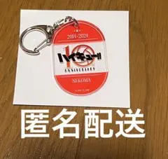 ハイキュートレーディングアクリルキーホルダー　　10th anniversary