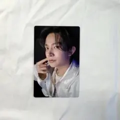 ENHYPEN 宵 ヒスン トレカ