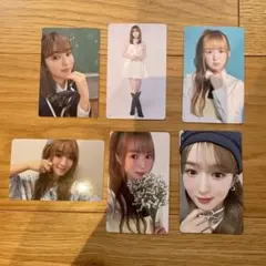 ME:I 山本すず SUZU トレカセット