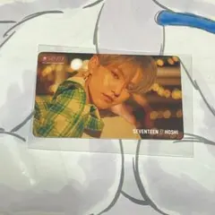 SEVENTEEN - 【最安値】YOU MAKE ME DAY ホシ トレカ 韓国 2025年最新】you make my day ホシの人気アイテム - メルカリ