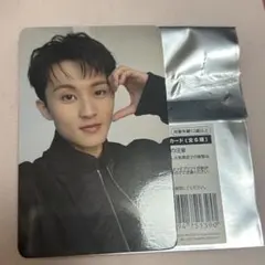 NCT127 マーク トレカ 特典トレカ momentum