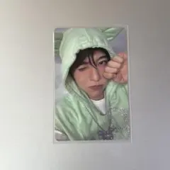 シオン color 初回限定盤 トレカ NCT WISH アイン