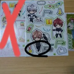 カラフルピーチ　じゃぱぱ　グッズセット