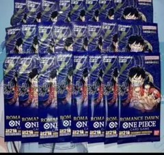 2026年最新】ロマンスドーン 未開封 boxの人気アイテム - メルカリ