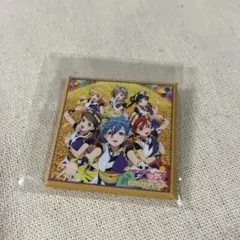 ラブライブ!スーパースター Liella スクエア缶バッジ 3rd グッズ