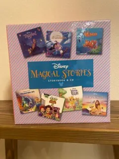 DISNEY MAGICAL STORIES セット Amazon | Disney Princess: A Treasury of Magical Stories (Deluxe