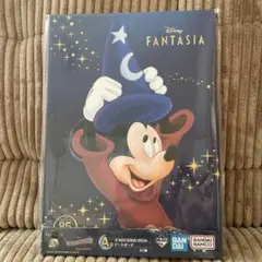 新品 ディズニー ファンタジア ミッキー 一番くじ　A賞　85th アートボード