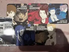 ワールドトリガー　コースター　ワートリ　嵐山准　迅悠一