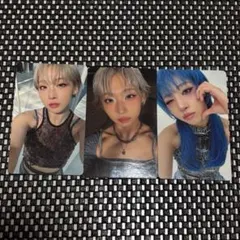 HANA JISOO トレカ