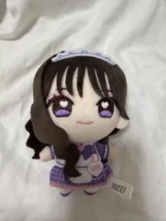 iLiFE! アイライフ マスコット ぬいぐるみ 【あいす】 - メルカリ