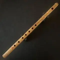 龍笛　本管　雅楽　樺巻　長さ39cm 江戸期時代物 龍笛 本管 雅楽 樺巻 長さ39cm 江戸期時代物 - メルカリ
