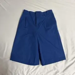 LAKOLE 青 ショートパンツ LKM80312YG