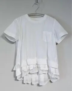 sacai シャツ ブラウスのサムネイル
