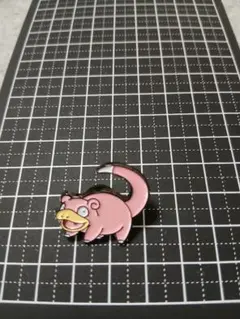ポケモン Pokemon ヤドン ピンバッジ ピンズ