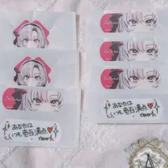 CharmAid にじさんじ vol.2 チャームエイド 壱百満天原サロメ 2点