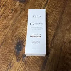ダルバ　トーンアップサンクリーム (50ml)
