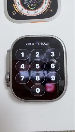 apple watch ultra ケース