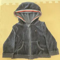 TOMMY パーカー　80/9-12m