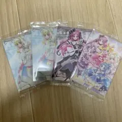 プリキュアウエハース12弾