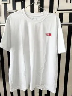 THE NORTH FACE ホワイト Tシャツ XL ノースフェイス