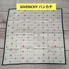 GIVENCHY ハンカチ 新品