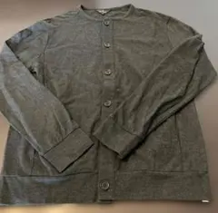 Paul Smith ダークグレー カーディガン M