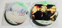 ユーリ!!! on ICE ヴィクトル 缶バッジ