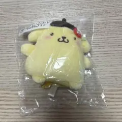 ポムポムプリン マスコット